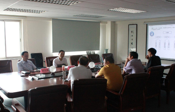 促進醫療旅游發展，貴州健康產業欲翻開新篇章---- 貴州省黔西南州副州長胡洋一行來我公司考察