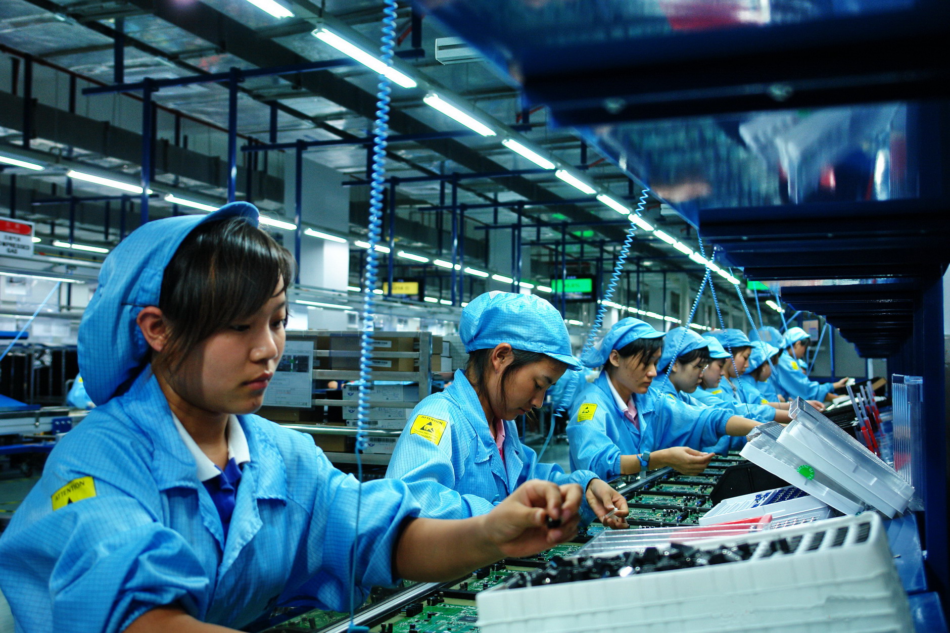 發(fā)改委:高技術產業(yè)和戰(zhàn)略性新興產業(yè)發(fā)展速快質優(yōu)