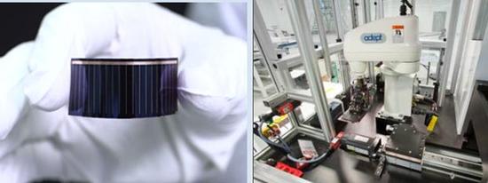 薄膜發(fā)電:光伏產(chǎn)業(yè)的冉冉之星