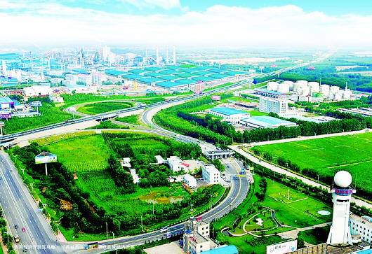 齊河經(jīng)濟(jì)開發(fā)區(qū):凝心聚力加快“國字號(hào)”創(chuàng)建步伐