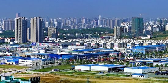 長沙經開區：力爭打造國家級軍民結合產業基地