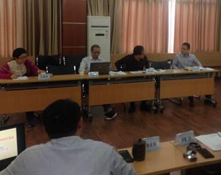 中國社科院四川省“十三五”服務業(yè)規(guī)劃編制專家組來德陽調(diào)研考察