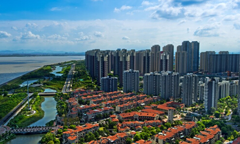 杭州經(jīng)濟技術(shù)開發(fā)區(qū)獲批"國家生態(tài)工業(yè)示范園區(qū)"