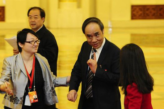 辜勝阻:中國民營經(jīng)濟“十三五”時期有六大機遇