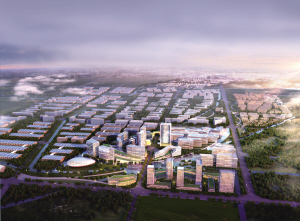 嘉興秀洲高新區加速“互聯網 ”產業發展