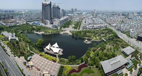 秀洲新區:十年錘煉 成就“國字號”高新區