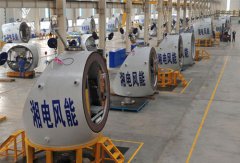 潭高新區(qū)火炬園為風電產業(yè)注入新動力