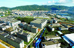 江門(mén)高新區(qū)“十三五”期間，擔(dān)當(dāng)什么角色？