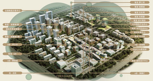 天津高新區打造“中國智造谷”