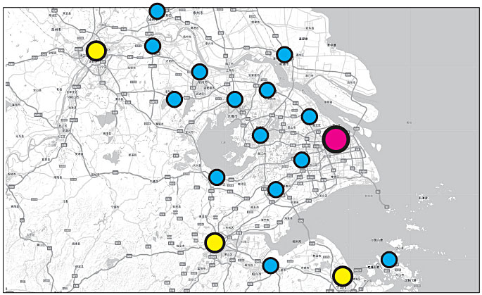 高規(guī)格 高定位 長三角城市群需協同發(fā)展