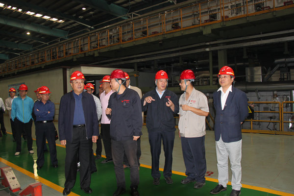 我院院長李文輝赴內蒙古調研工業經濟轉型升級情況