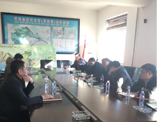 遼寧丹東高新區(qū)升級(jí)國家高新區(qū)調(diào)研工作成果顯著