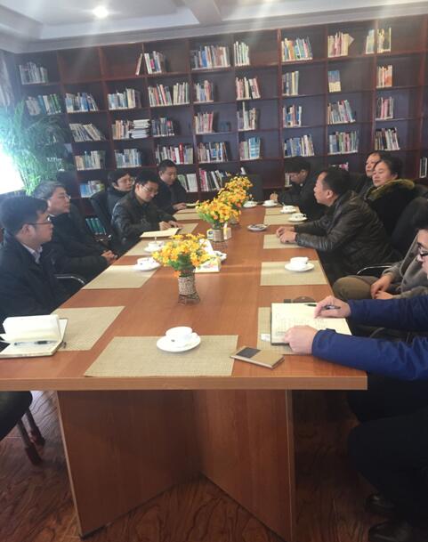 遼寧丹東高新區(qū)升級(jí)國家高新區(qū)調(diào)研工作成果顯著