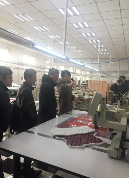 遼寧丹東高新區(qū)升級(jí)國家高新區(qū)調(diào)研工作成果顯著