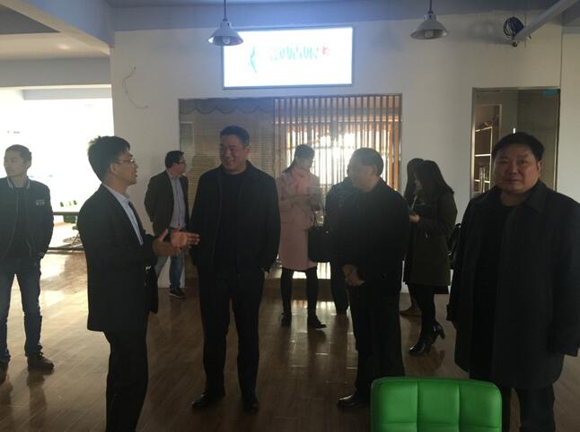 廬江縣創建國家高新區規劃編制調研成果反饋會順利召開