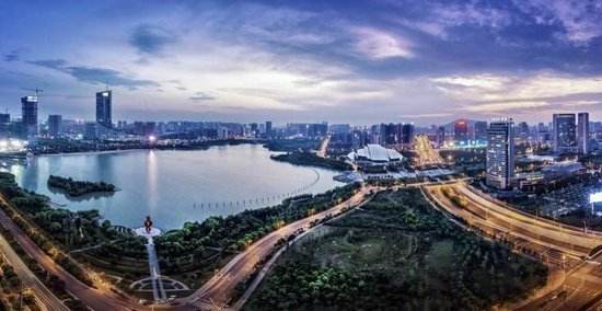 合肥經(jīng)開區(qū) 聚焦科技 引領發(fā)展