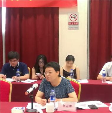 “申報(bào)之意不在名,在乎發(fā)展戰(zhàn)略也”——安徽滁州高新區(qū)創(chuàng)建國(guó)家高新區(qū)專家咨詢會(huì)順利召開