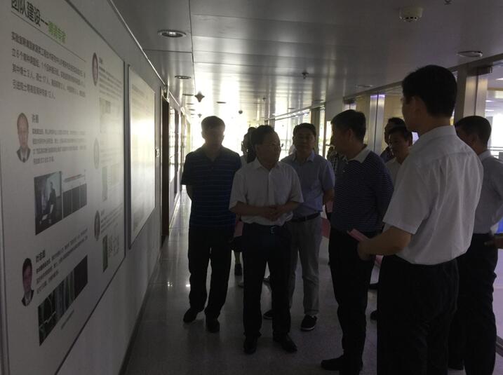 對標國家高新區(qū)  壽光啟動新舊動能轉換新引擎