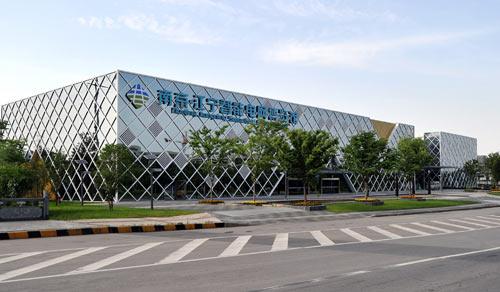 江寧開發區： 走在全國經開區前列