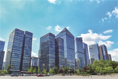 服務成都“智造” 成都高新奮力打造智能制造生態圈