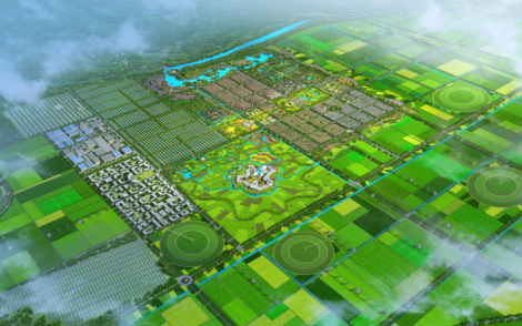 國家支持創(chuàng)建現(xiàn)代農(nóng)業(yè)產(chǎn)業(yè)規(guī)劃園區(qū)