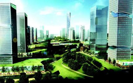 西咸新區(qū)：創(chuàng)新城市發(fā)展方式 實現(xiàn)城市高質量發(fā)展