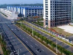 鹽城建湖經開區(qū)用重大項目打造實力園區(qū)