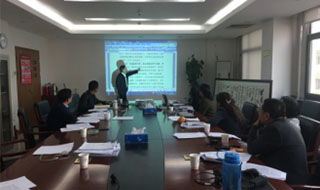 參加現代農業產業園建設研討會，我院貢獻產業融合發展理論成果