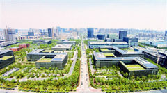 高新區（濱江）構建創新創業之城