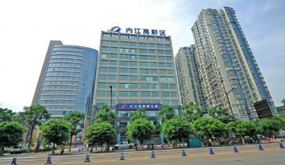 以升促建內江高新區加速啟動創新驅動主引擎