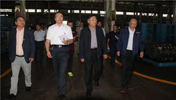 我院院長李文輝赴內蒙古調研工業經濟轉型升級情況