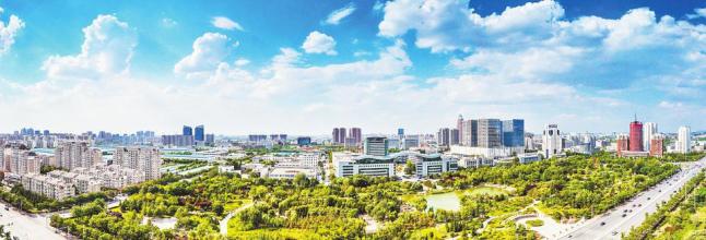 淄博高新區(qū):變中突破實現(xiàn)發(fā)展新跨越