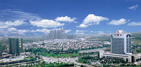 湘潭開發(fā)區(qū):建設(shè)“智慧之城” 打造全國(guó)一流園區(qū)