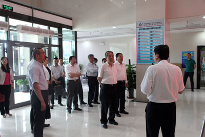 首府創(chuàng)新型城市試點建設工作接受國家綜