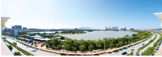 泉州高新區江南園構建“黨建+”新模式 助推園區發展提檔升級