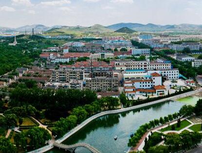 肥城經(jīng)濟開發(fā)區(qū)晉升省級