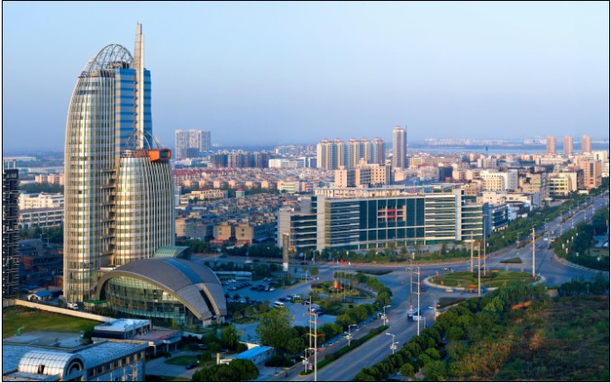 南昌高新區打造江西省戰略性新興產業龍頭帶動區