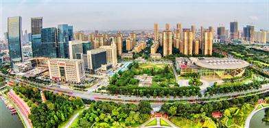 佛山高新區(qū)推動(dòng)產(chǎn)、城、人的高度融合