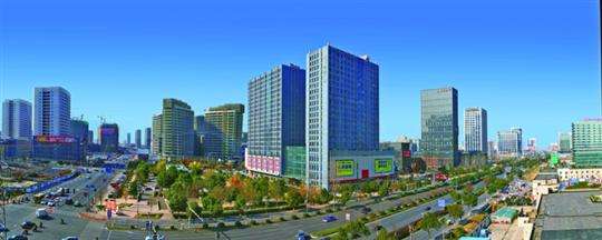 嘉興開發區持續發力基礎設施建設提升硬實力