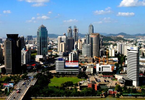 蘇州高新區(qū)、華大基金、萬(wàn)科與蘇州高新四方合作共建生命健康小鎮(zhèn)