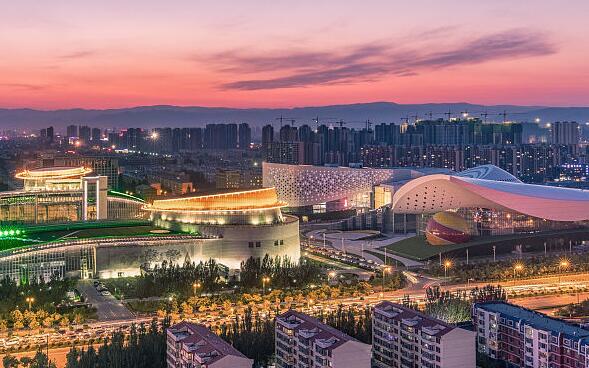 呼和浩特開發(fā)區(qū)： 聚智聚力繪宏圖 砥礪奮進謀跨越