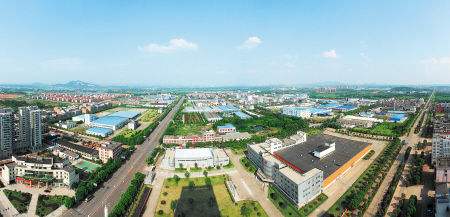 東僑開發(fā)區(qū)：產城融合描繪新城市路徑