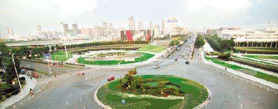 麗水開發(fā)區(qū)：“綠色”驅動經濟發(fā)展