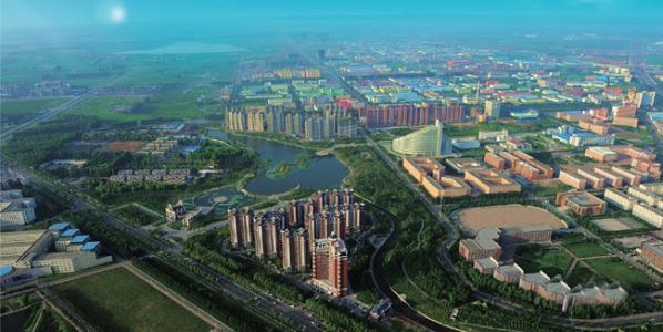 長(zhǎng)壽：創(chuàng)建國(guó)家高新區(qū) 在更高層面體質(zhì)區(qū)域發(fā)展