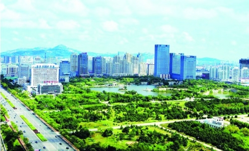 日照開發區致力打造一流營商環境