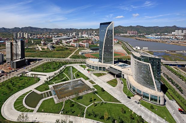 承德市以高新區建設為引領 積極打造全市創新發展新引擎