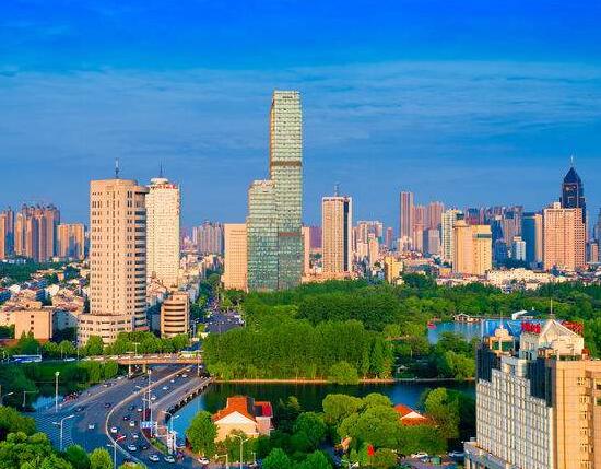 安徽廬陽經濟開發(fā)區(qū)以大數據謀求產業(yè)升級