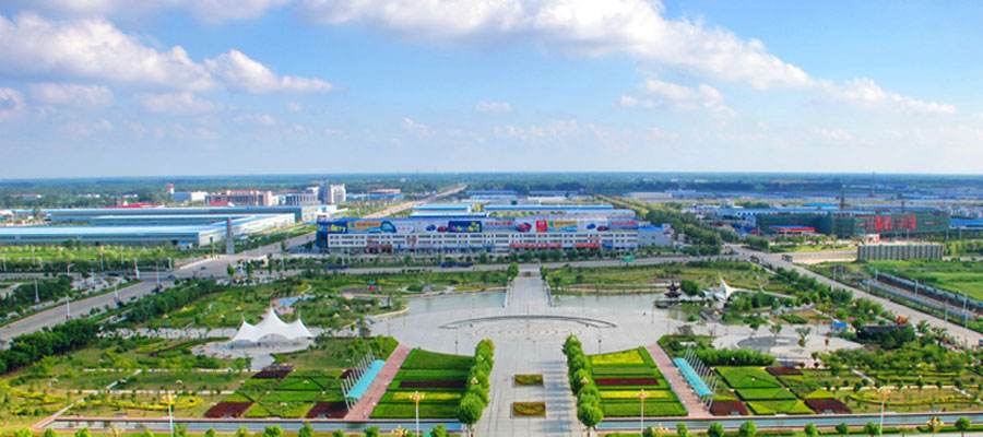 連云港灌云經開區(qū):＂五個聚焦＂推動高質量發(fā)展