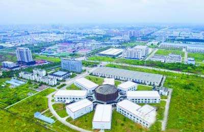 江西贛州經開區(qū)：產城融合展新姿