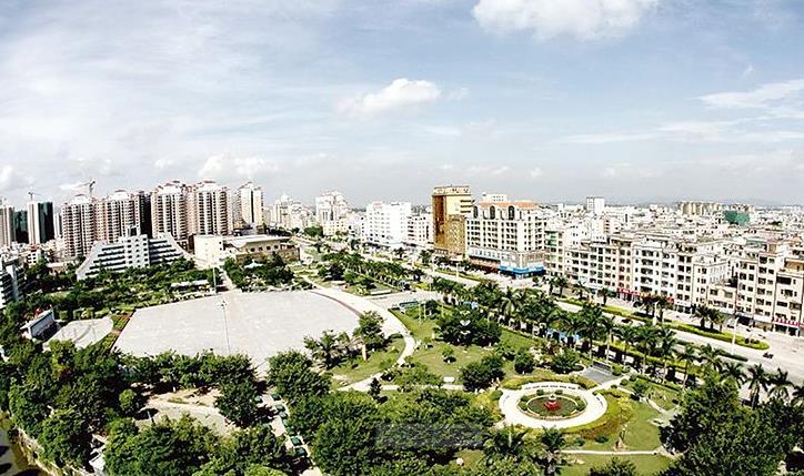 仲愷高新區(qū)：狠抓重點項目建設(shè) 促經(jīng)濟高質(zhì)量發(fā)展